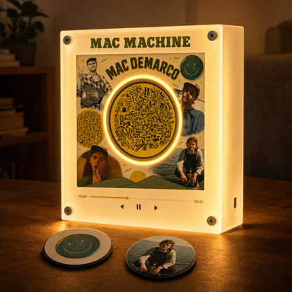 MacMachine Vinyl Frame